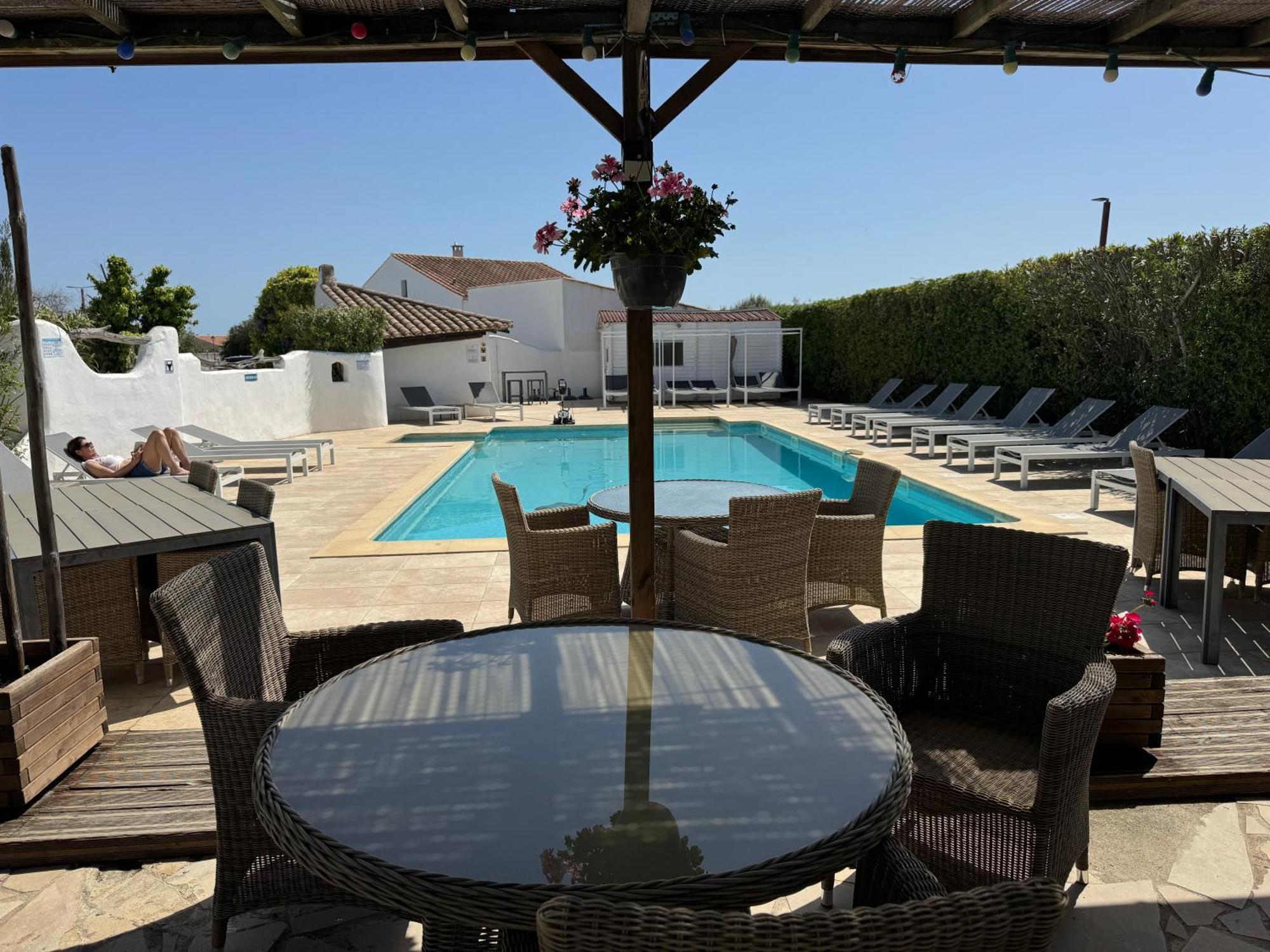 Hotel Mas Des Salicornes Les Saintes-Maries-de-la-Mer