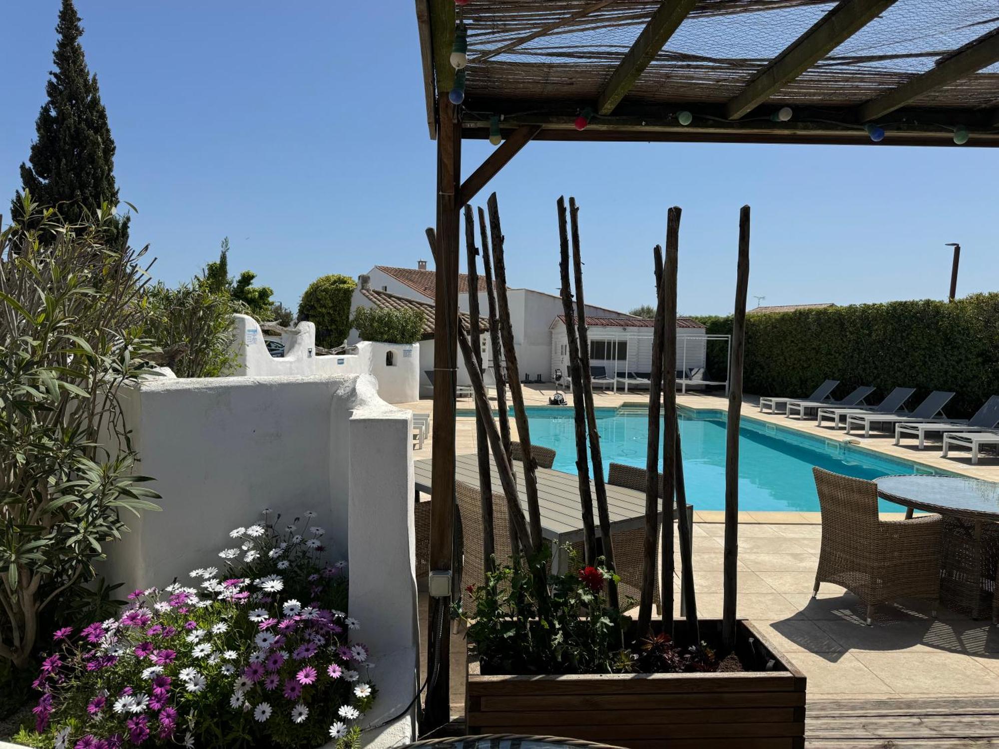Hotel Mas Des Salicornes Saintes-Maries-de-la-Mer