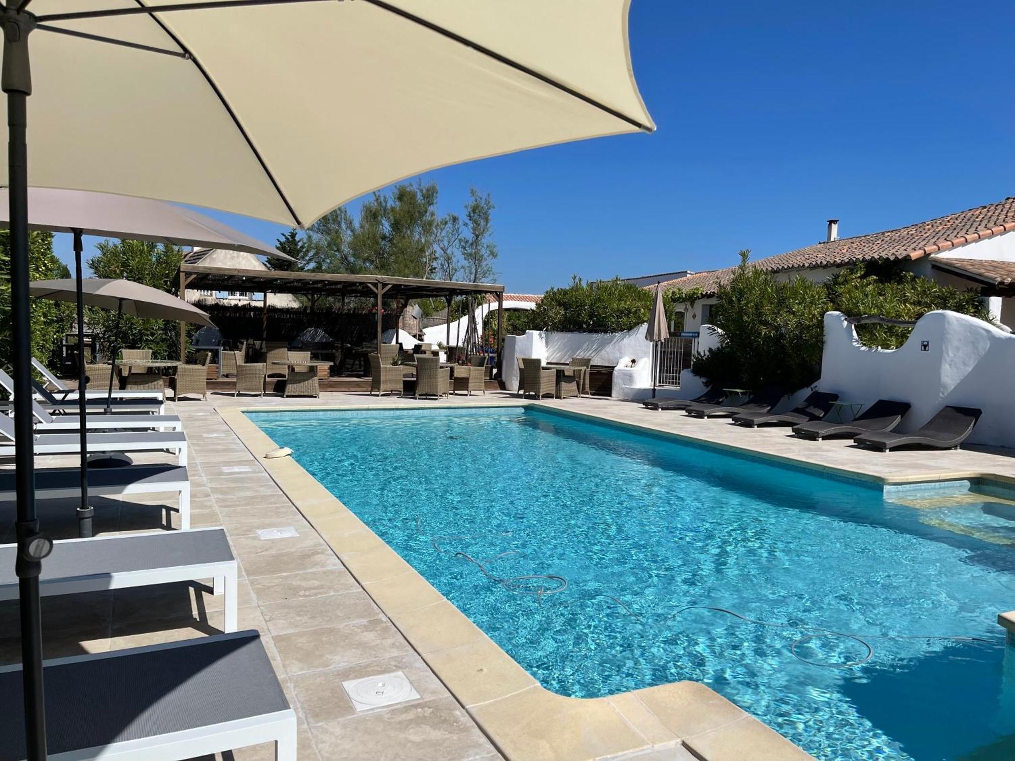Mas Des Salicornes Hotel 3*