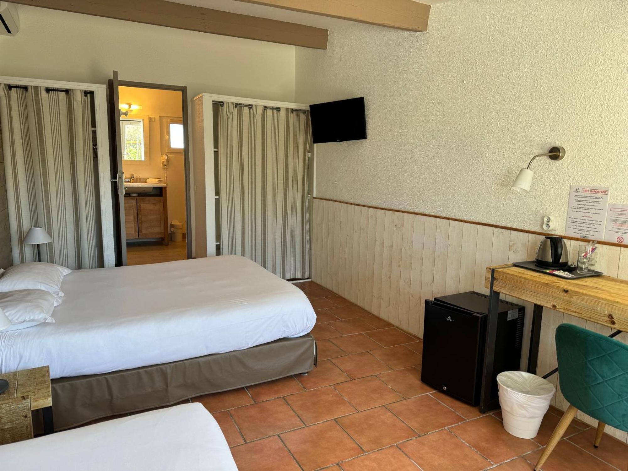 Mas Des Salicornes Hotel